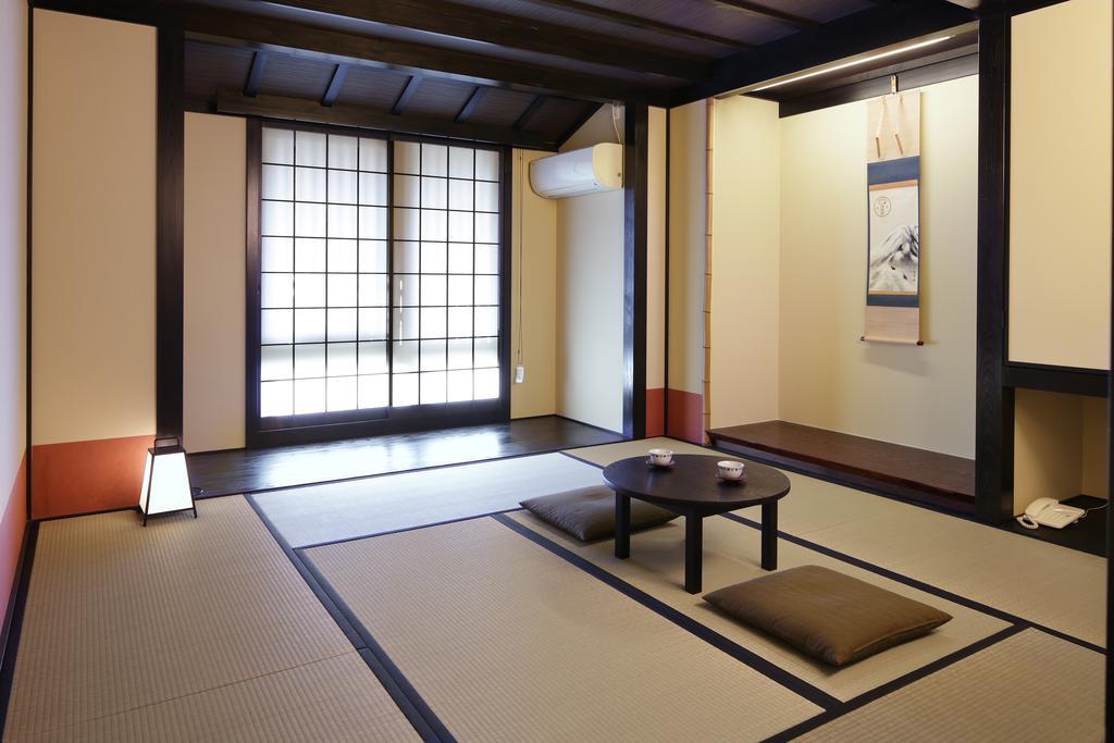 Kyomachiya Ryokan Sakura Urushitei Hotel Kyoto Værelse billede