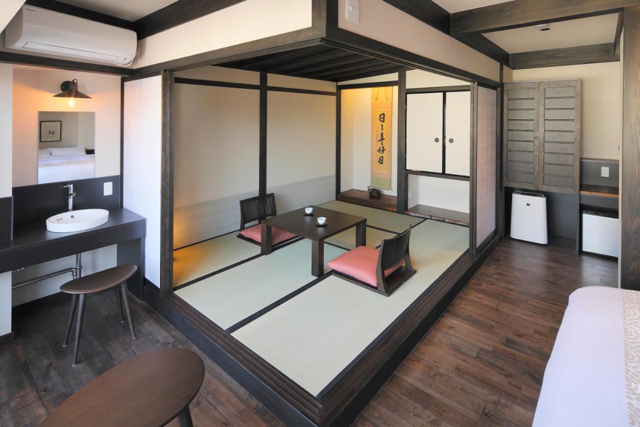 Kyomachiya Ryokan Sakura Urushitei Hotel Kyoto Eksteriør billede