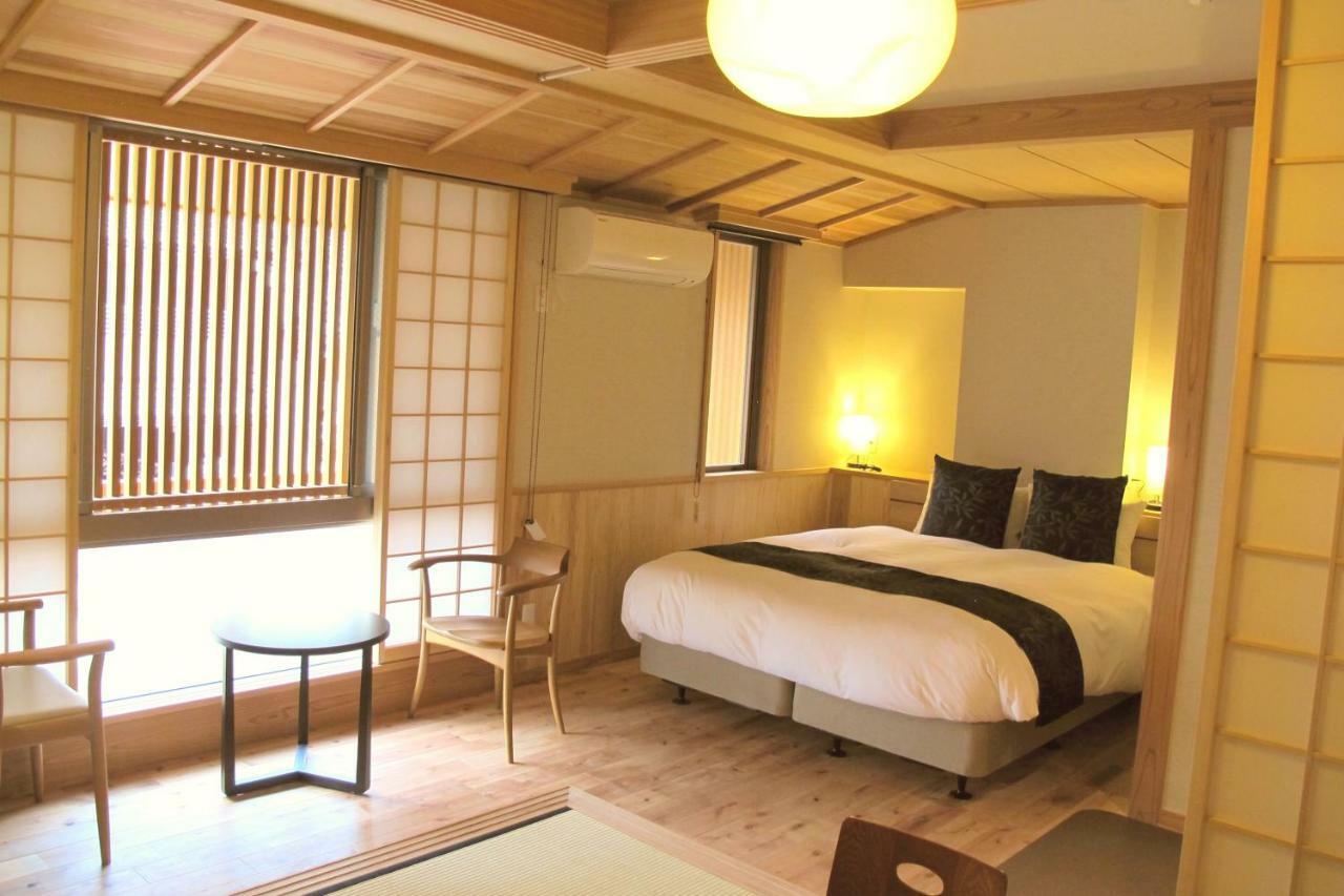 Kyomachiya Ryokan Sakura Urushitei Hotel Kyoto Eksteriør billede